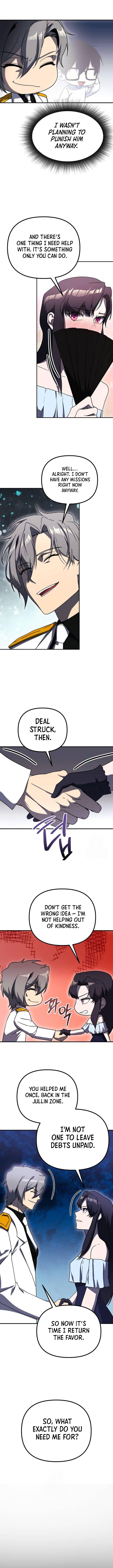Playing the Perfect Fox-Eyed Villain Chapter 19 5